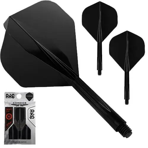Condor Axe Black Std. Court 3/5