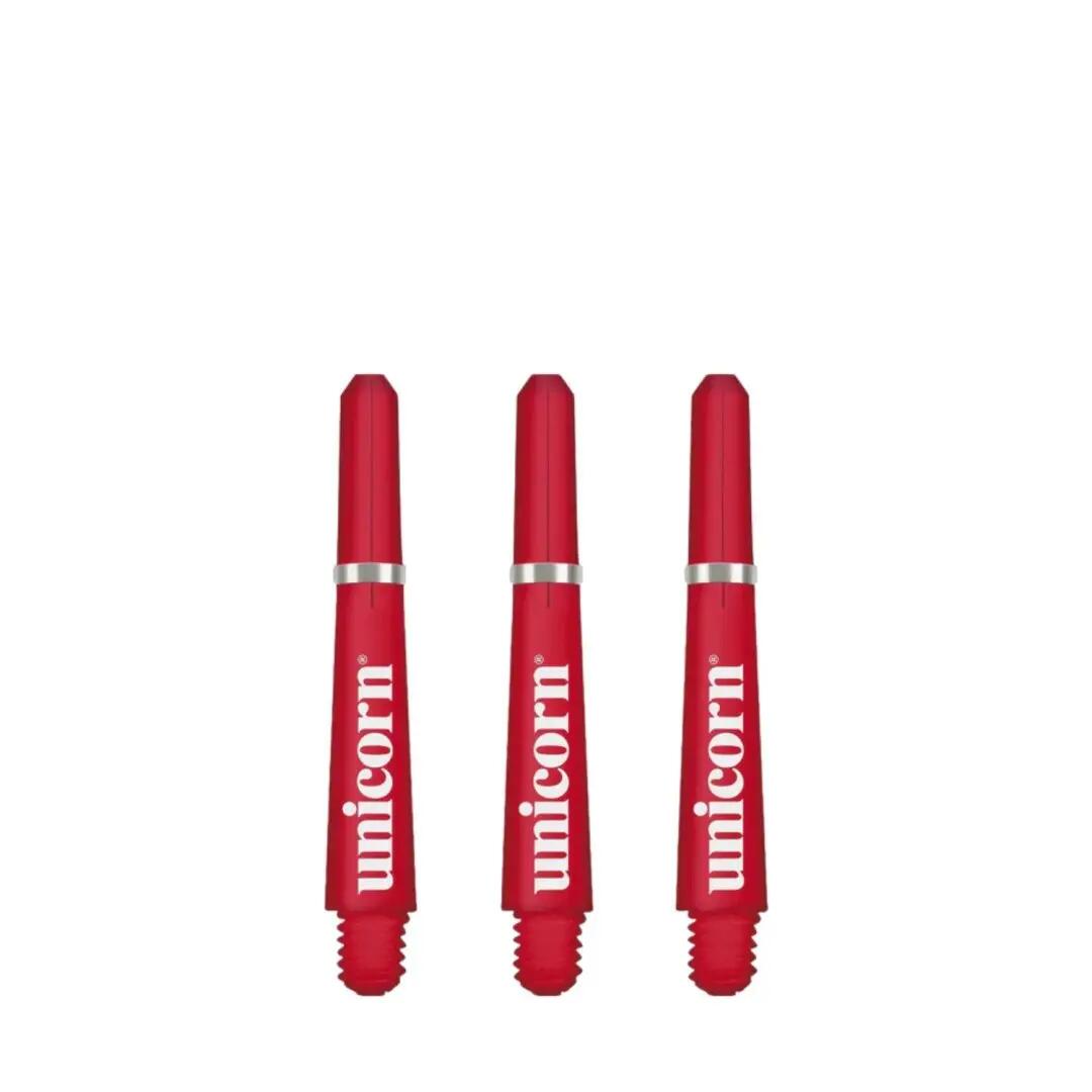 Unicorn GRIPPER 4 PC SHAFT - BLACK - SHORT 6/7