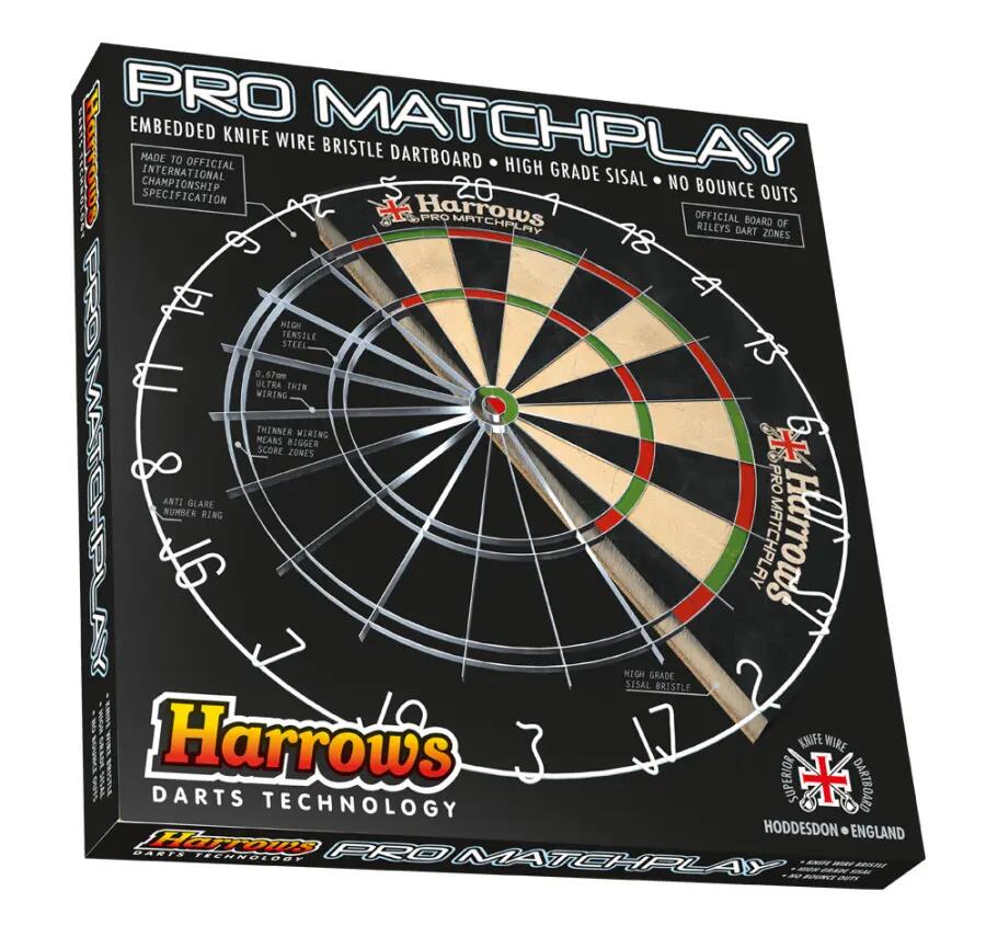 Dartboard Harrows Pro Matchplay 2/3