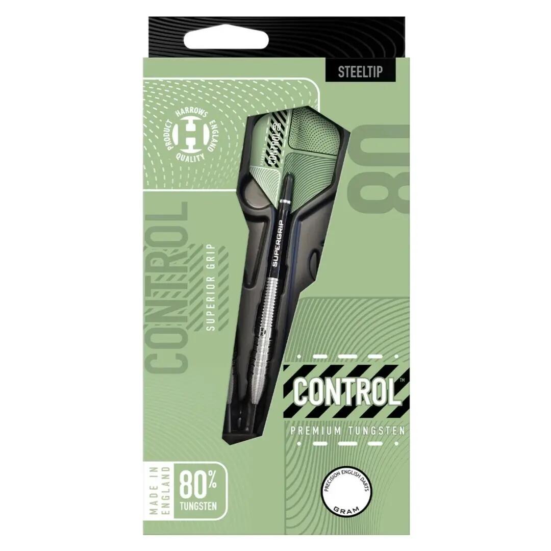 Control Tapered 80% Dartpijlen 5/5