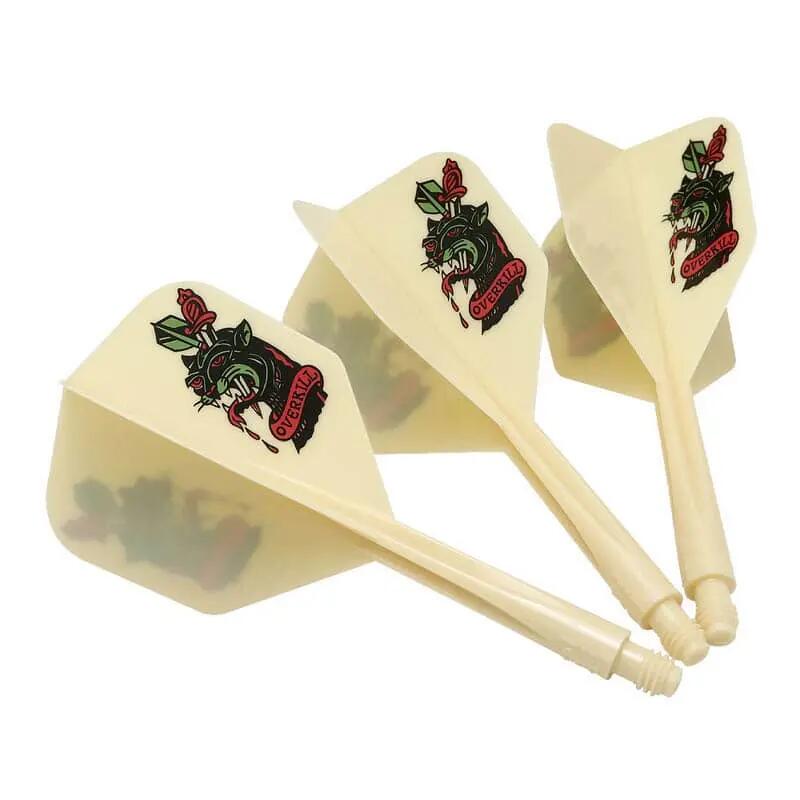 Letky AXE Yuki Yamada - Overkill - Small - Long - Sand CN360 4/6