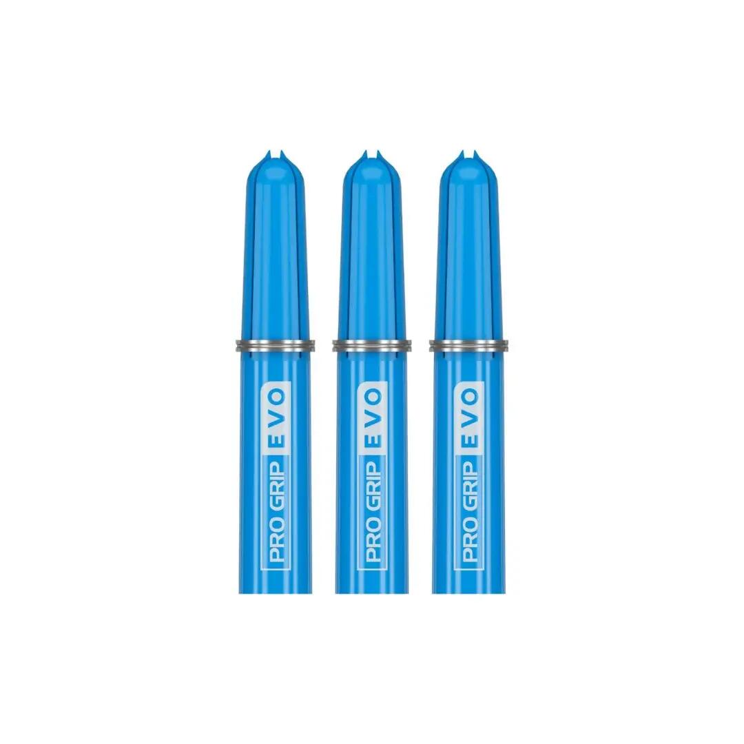 Target Pro Grip EVO Ersatztops Rot 3 Satz 9 Stück 5/6