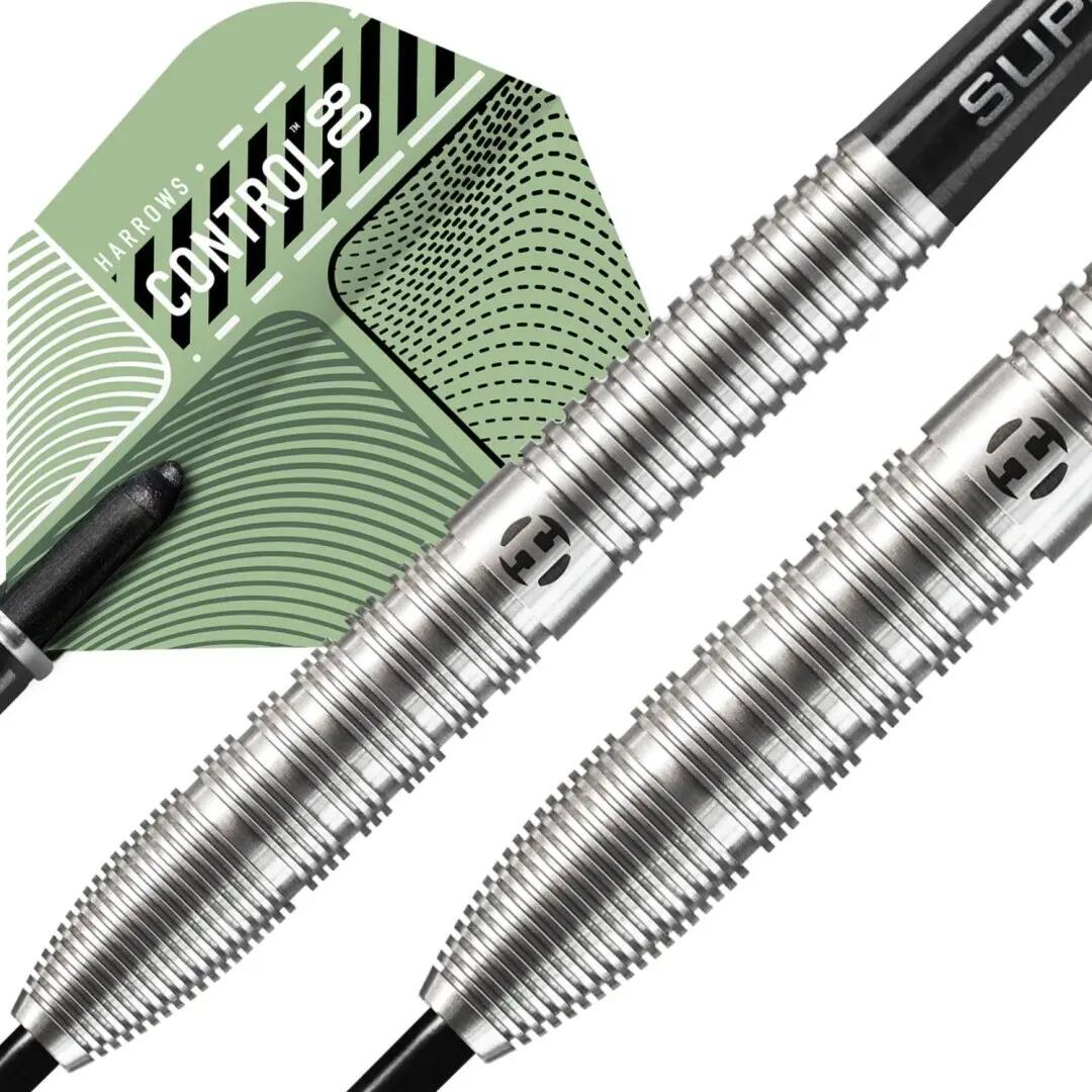 Control Tapered 80% Dartpijlen 4/5