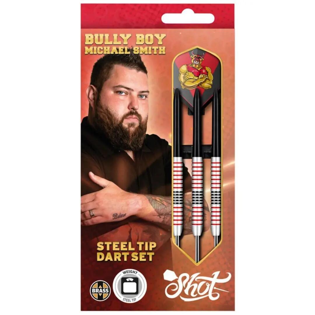 Shot Michael Smith Plated Brass 24 gram 5/5