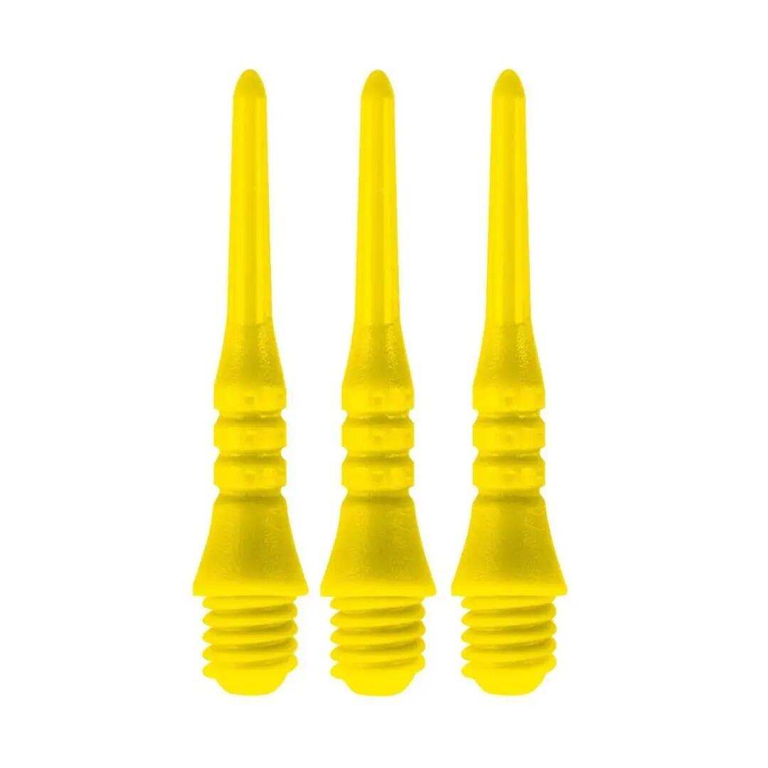 Pointes Pixel Soft Tip pour fléchettes électroniques - Set de 50 2/5