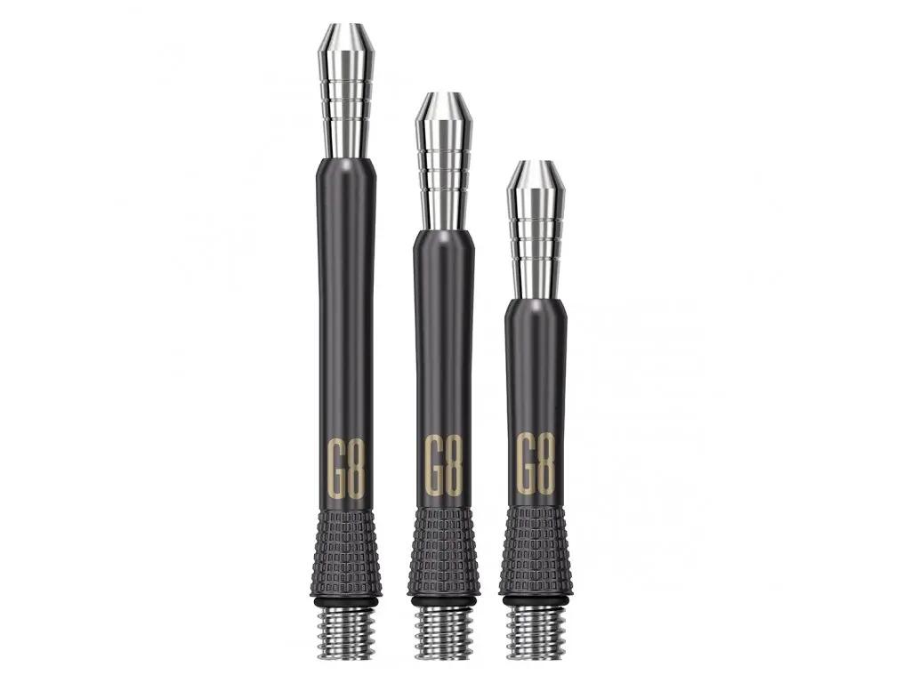 Násadky Power Titanium G8 - Phil Taylor - medium 2/3