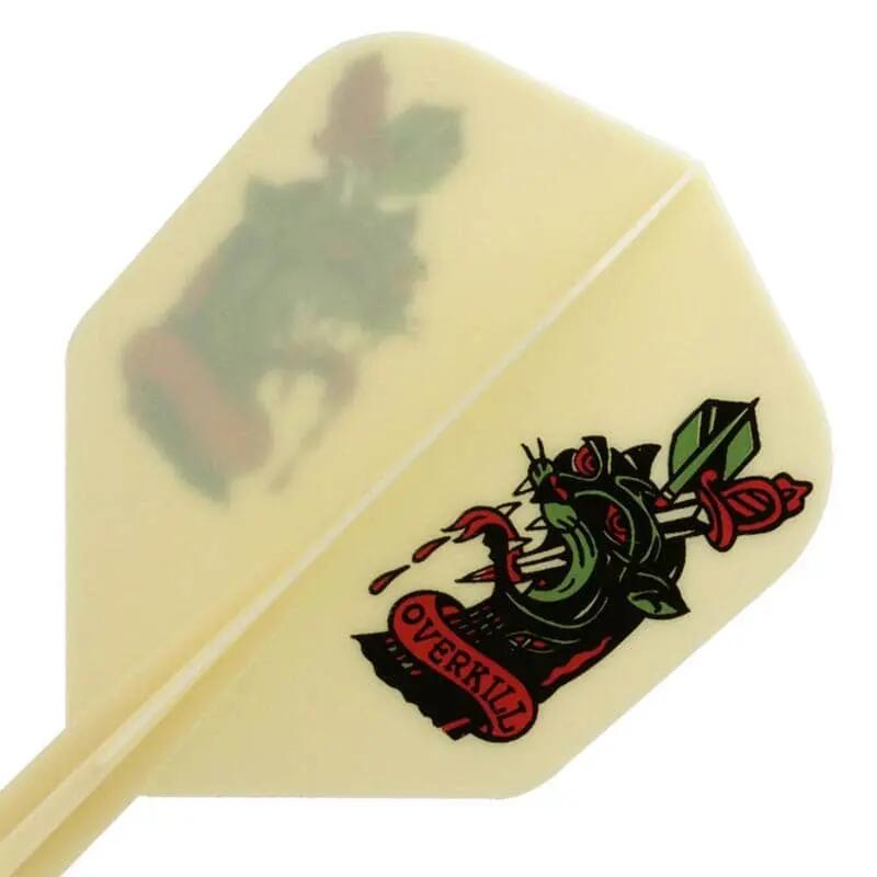 Letky AXE Yuki Yamada - Overkill - Small - Long - Sand CN360 3/6