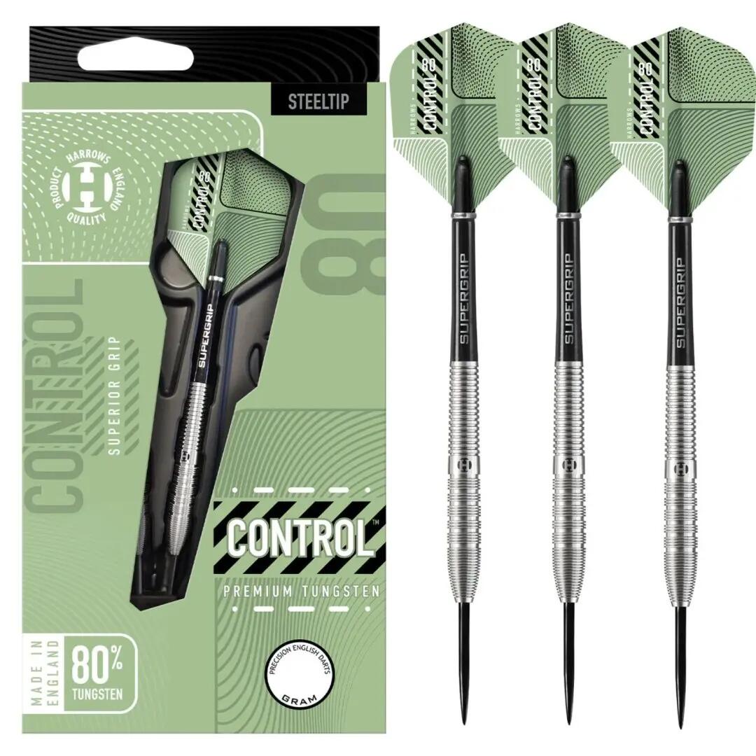 Control Tapered 80% Dartpijlen 3/5