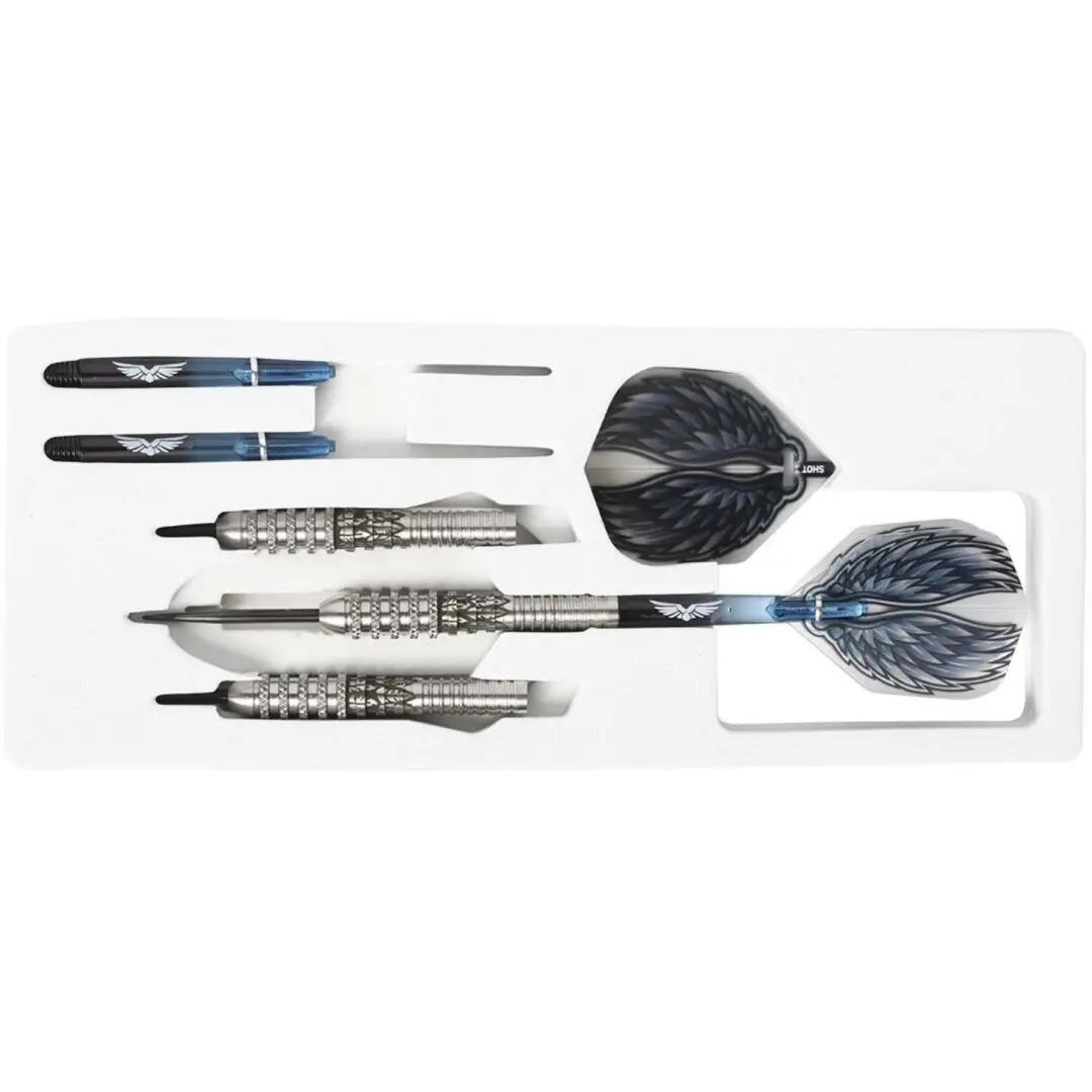 Šipky Steel Birds of Prey - Kite - 25g 5/7