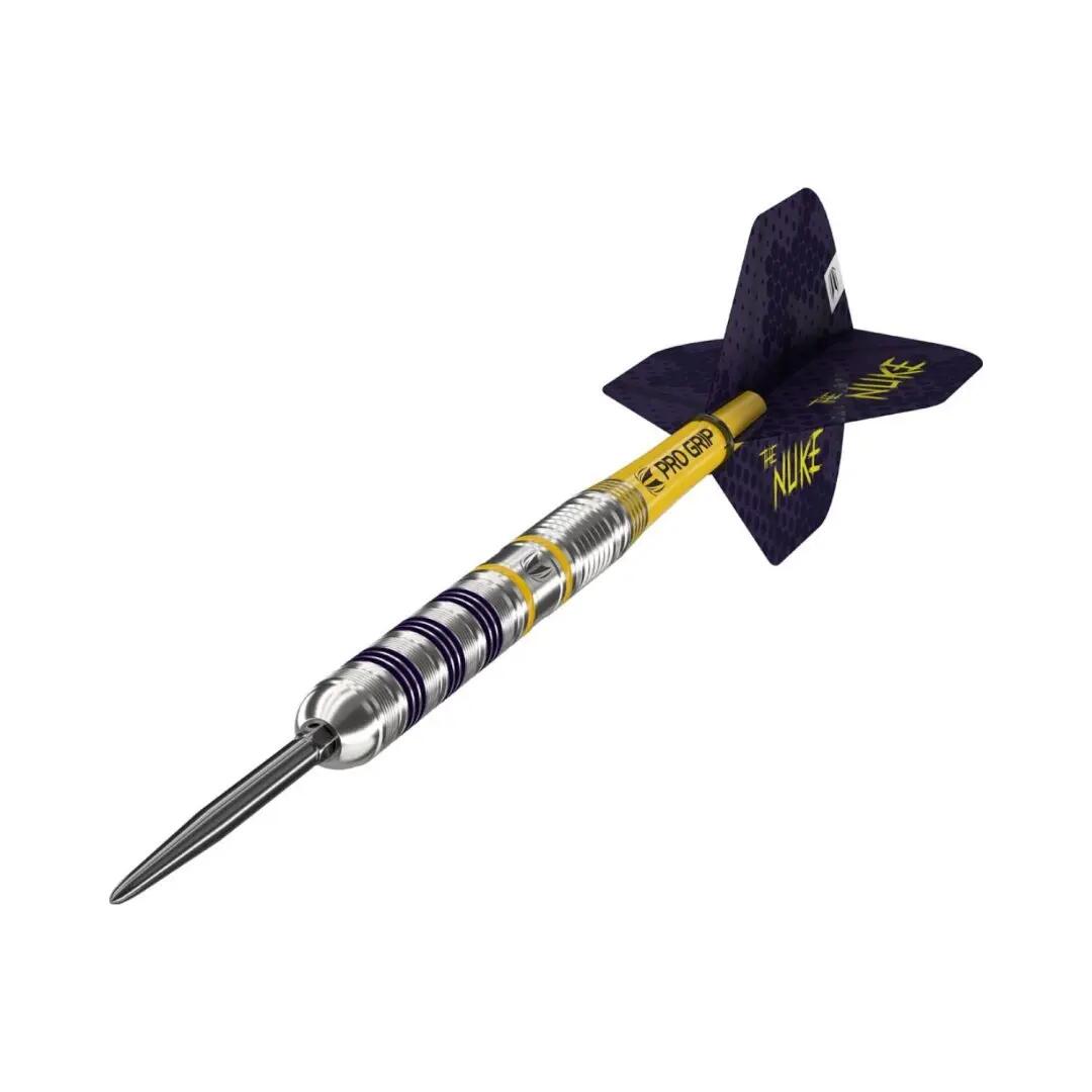 Littler Loadout Steeltip Dartset met Swiss Point Technologie 6/7