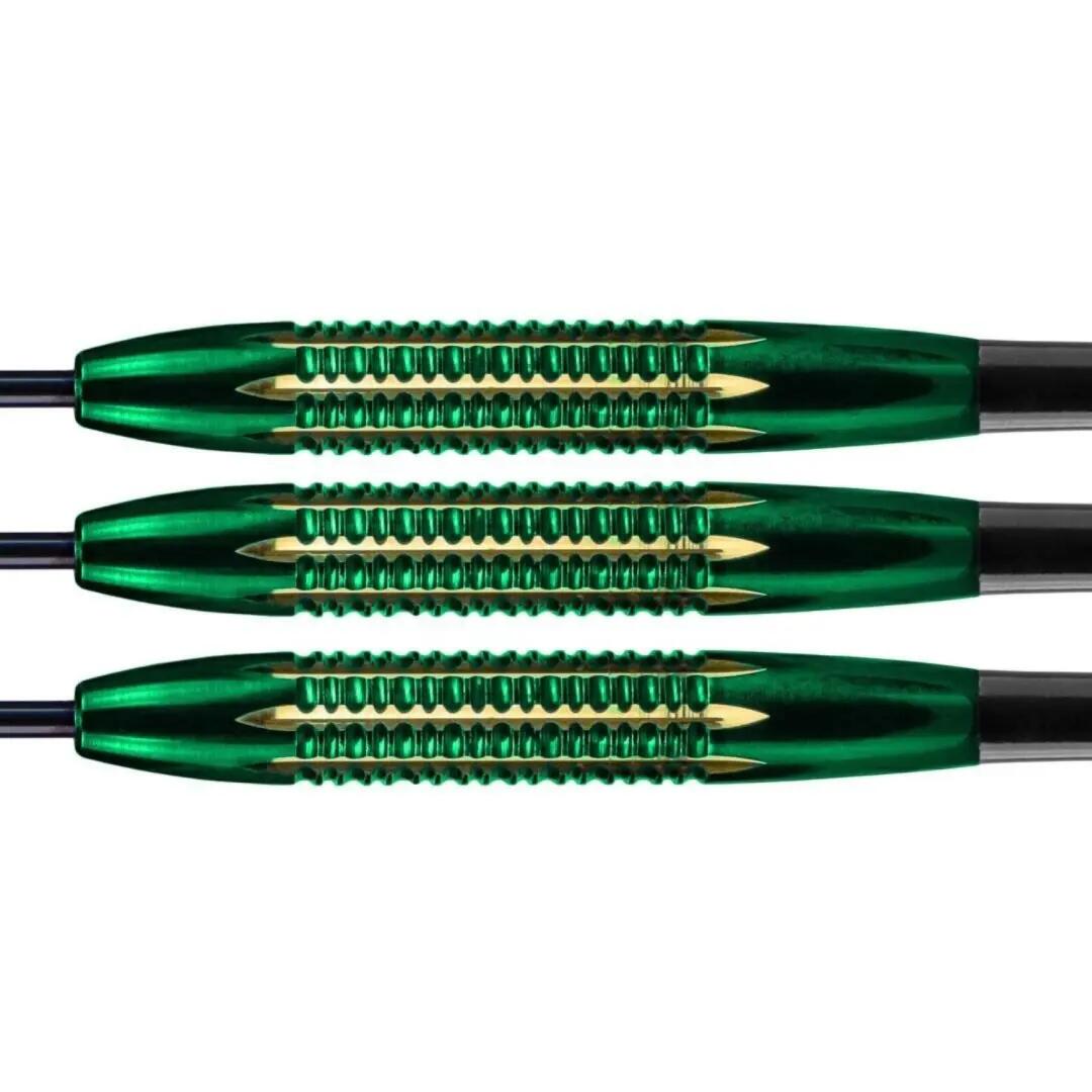 Bulls Ricky Evans Shell Coated Brass 21 Gramm Messing Dartpfeile 4/7