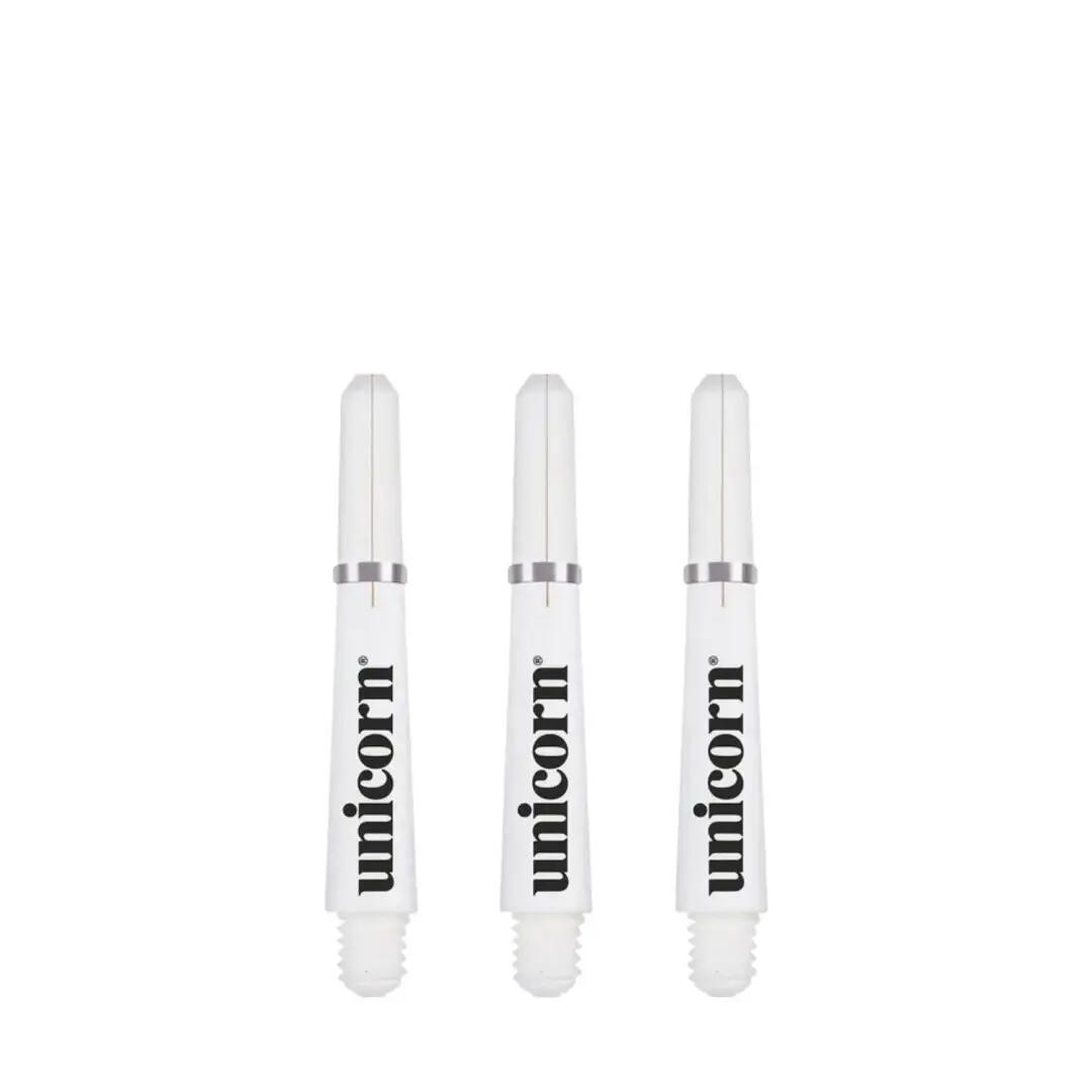 Unicorn GRIPPER 4 PC SHAFT - BLACK - SHORT 3/7