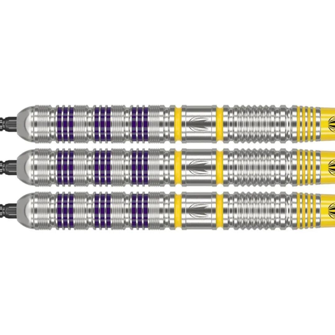 Littler Loadout Steeltip Dartset met Swiss Point Technologie 5/7