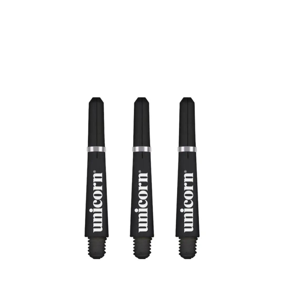 Unicorn GRIPPER 4 PC SHAFT - BLACK - SHORT 2/7