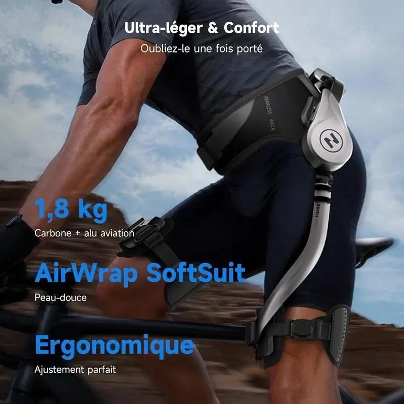 NAVEE EXO S Pro slim draagbaar exoskelet 7/10