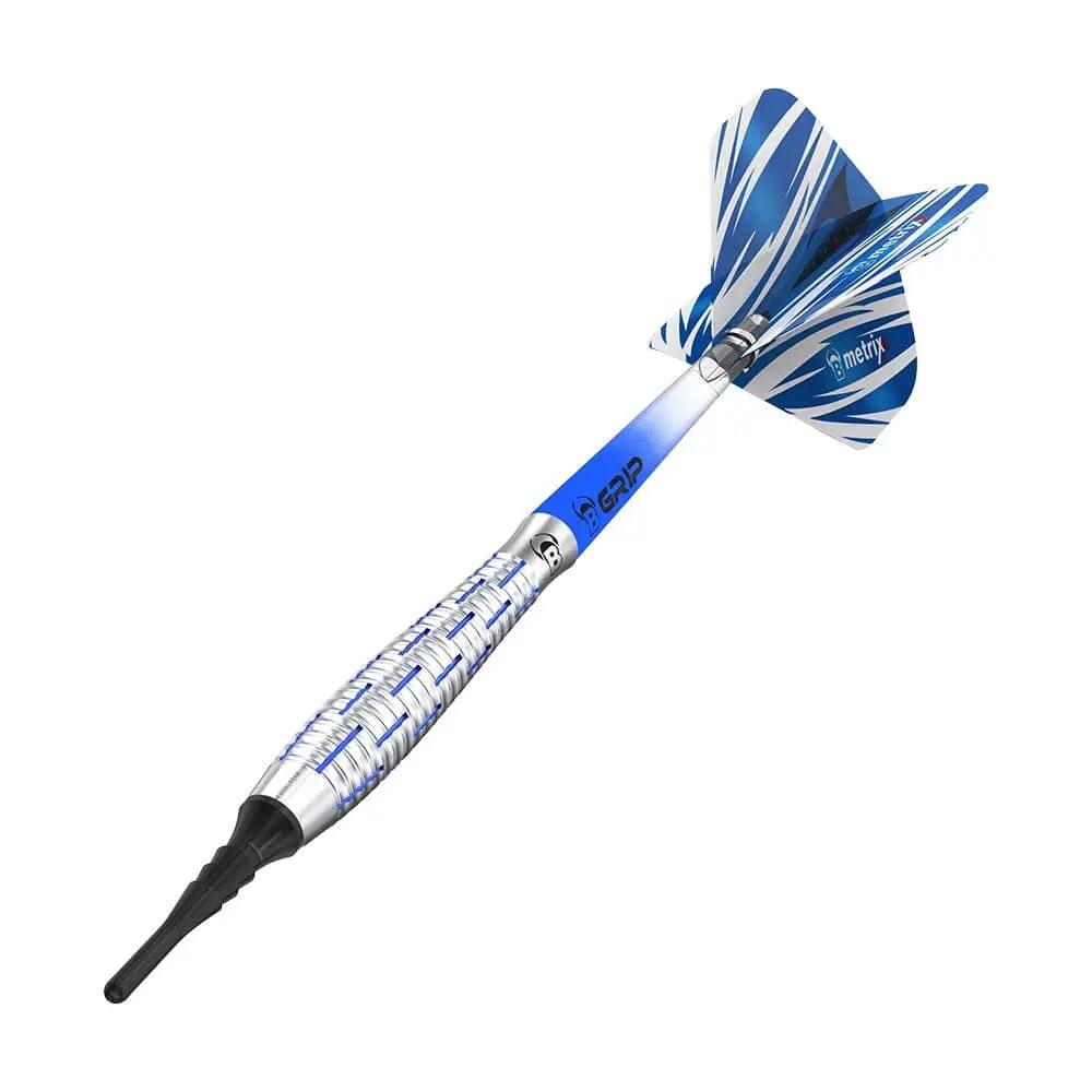 Šipky Azza - 18g 4/6