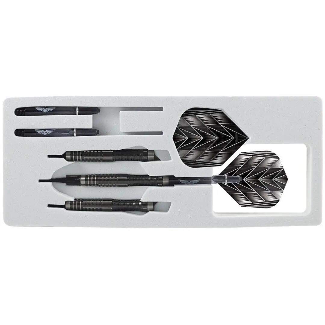Shot! Tribal Weapon 4 Softdarts 90% Tungsten 20g 5/6