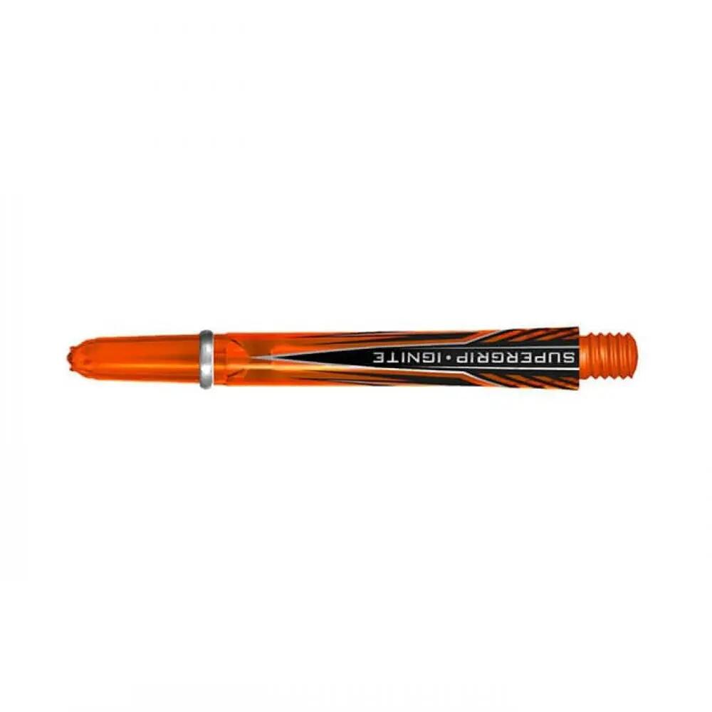 Násadky Supergrip Ignite - midi - red 3/3