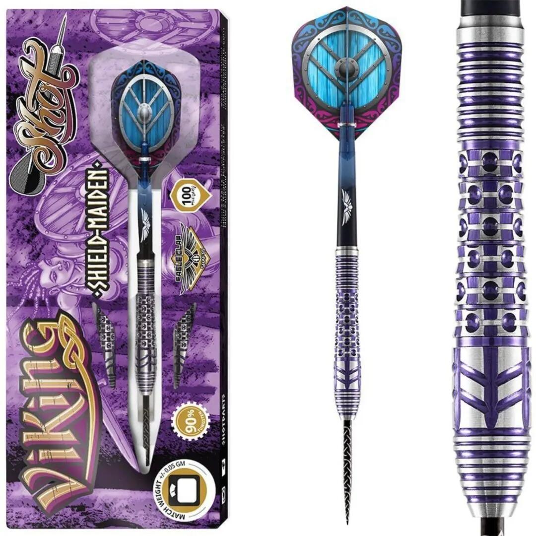 Shot Viking Shield Maiden 90% 27 gram 3/7