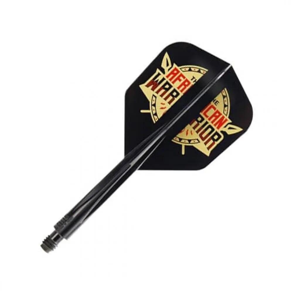 MANUEL GIL Letky AXE Devon Petersen - African Warrior - Inspiration 2 - Small - Short -…