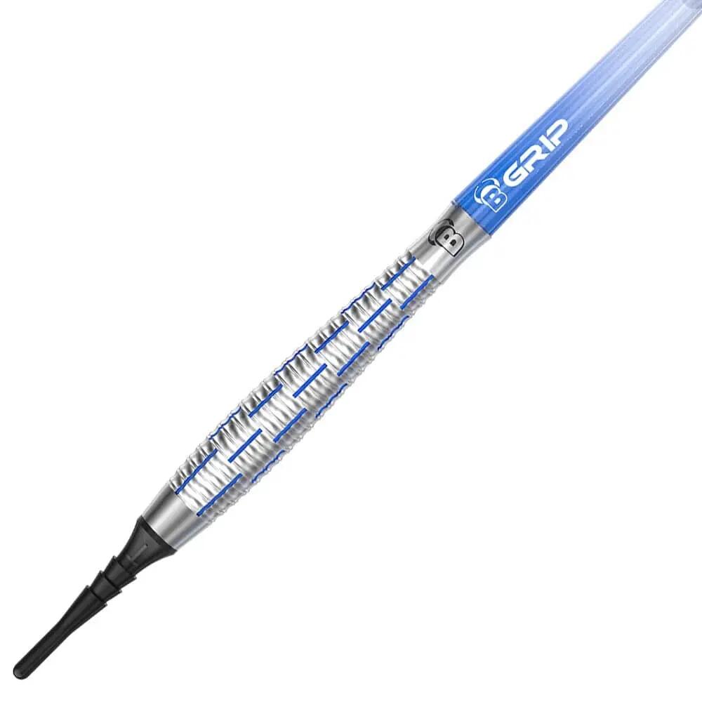 Šipky Azza - 18g 3/6