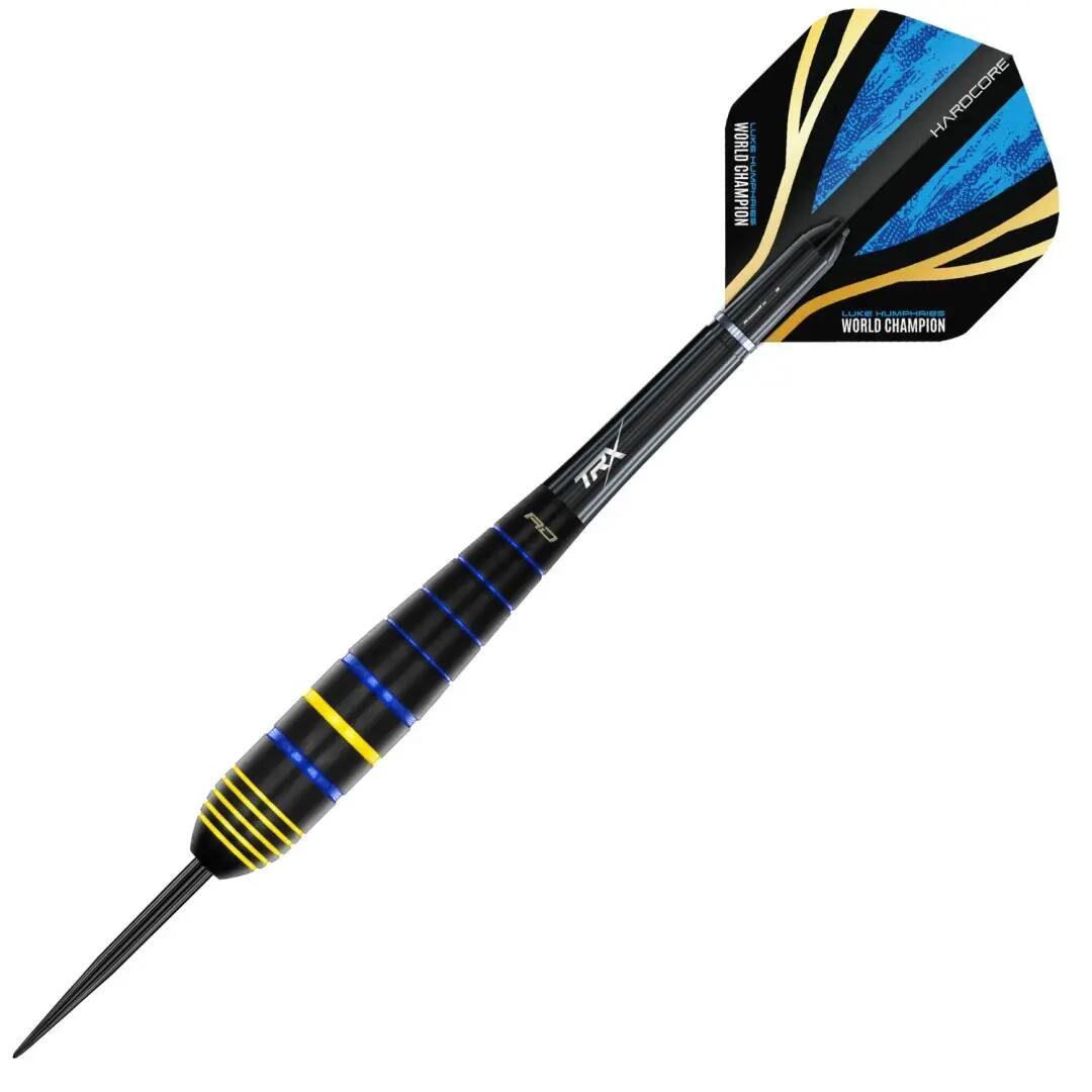 Red Dragon Luke Humphries World Champion steel darts szett 22 g 2/6
