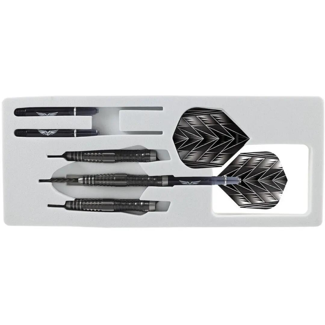Shot! Tribal Weapon 4 Steeldarts 90% Tungsten 24g 5/6