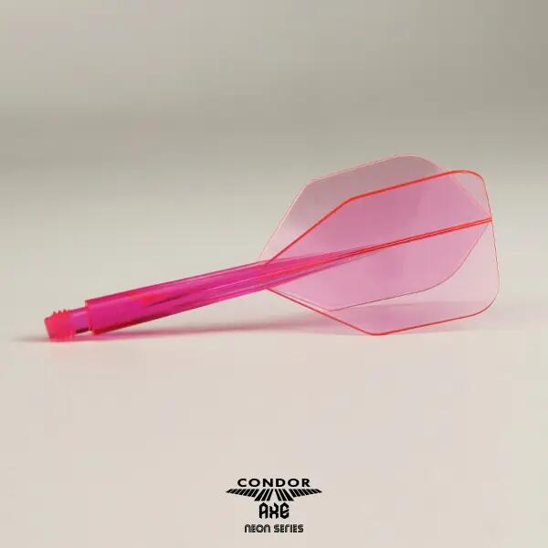 Letky AXE NEON - Small - Short - Pink CN238 3/3