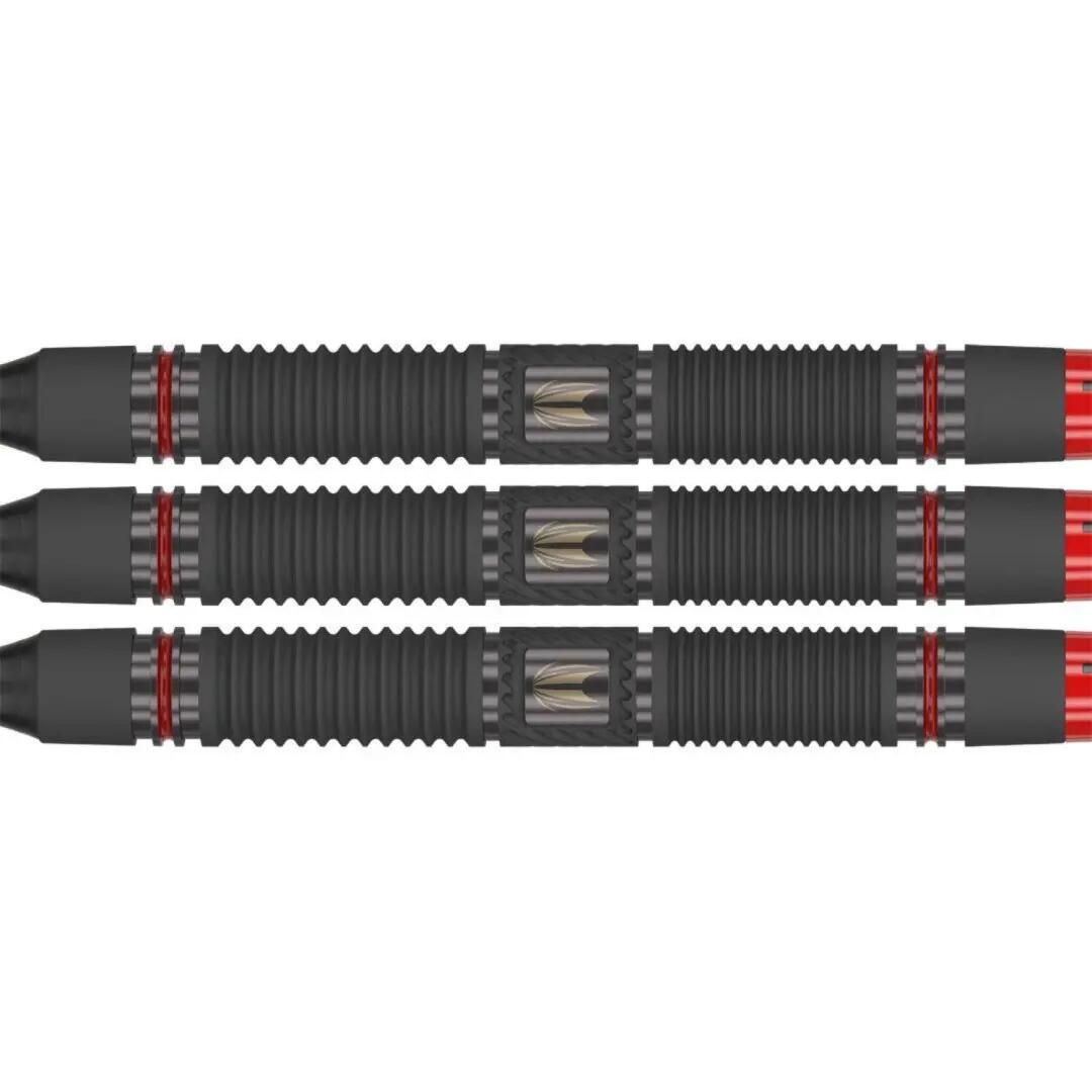 Fléchettes Scope Soft Tip 18G en tungstène à 90% 4/6