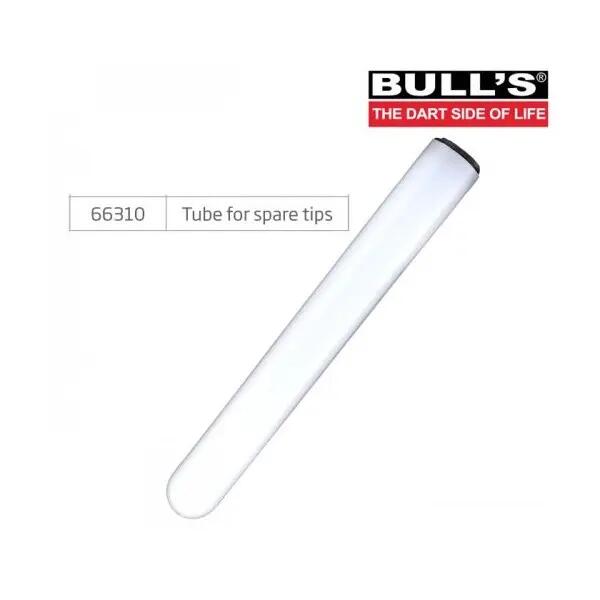 BULL'S Ersatzröhrchen für Tips 2/2
