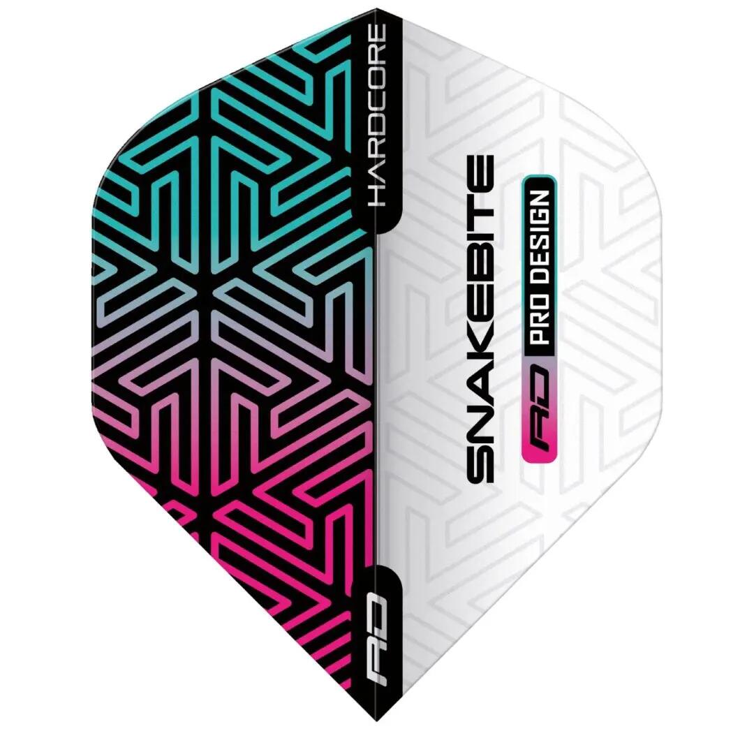 Red Dragon Darts toll csomag Peter Wright 5 x 3 db 7/7