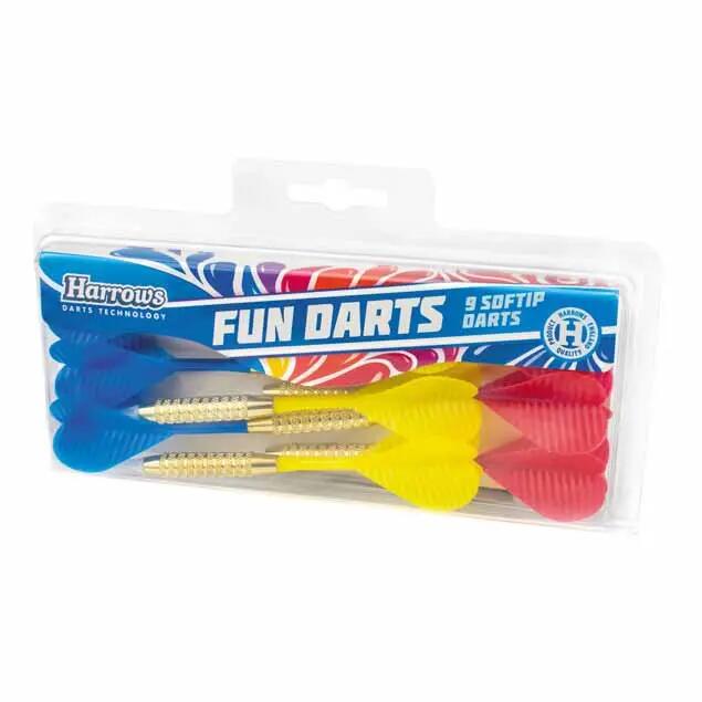 Fun Darts Steeltip 3/5