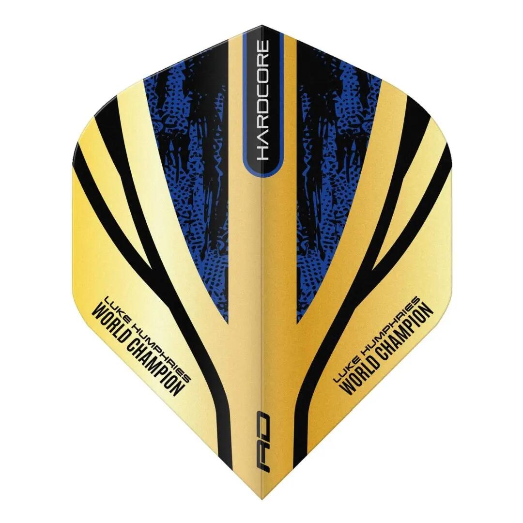 Red Dragon Darts toll csomag Luke Humphries CoolHand 5 x 3 db 4/7
