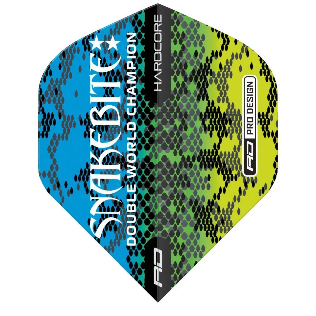Red Dragon Darts toll csomag Peter Wright 5 x 3 db 6/7