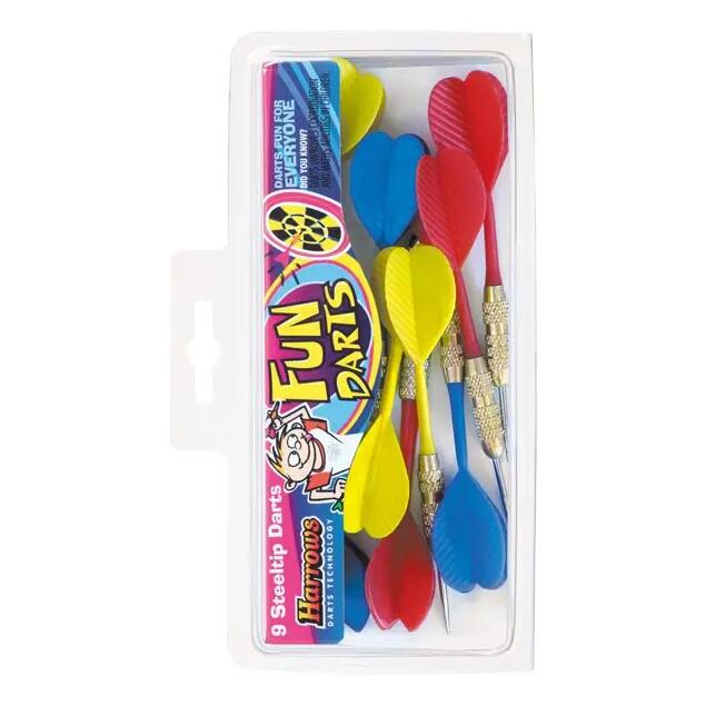 Fun Darts Steeltip 2/5