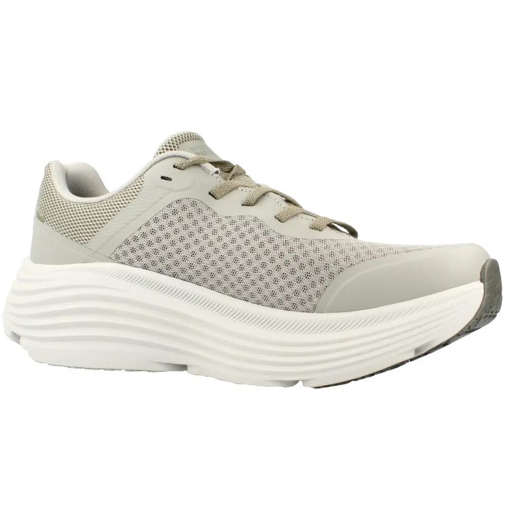 Calçado Skechers Max Cushioning Endea, Verde, Mulheres 5/5
