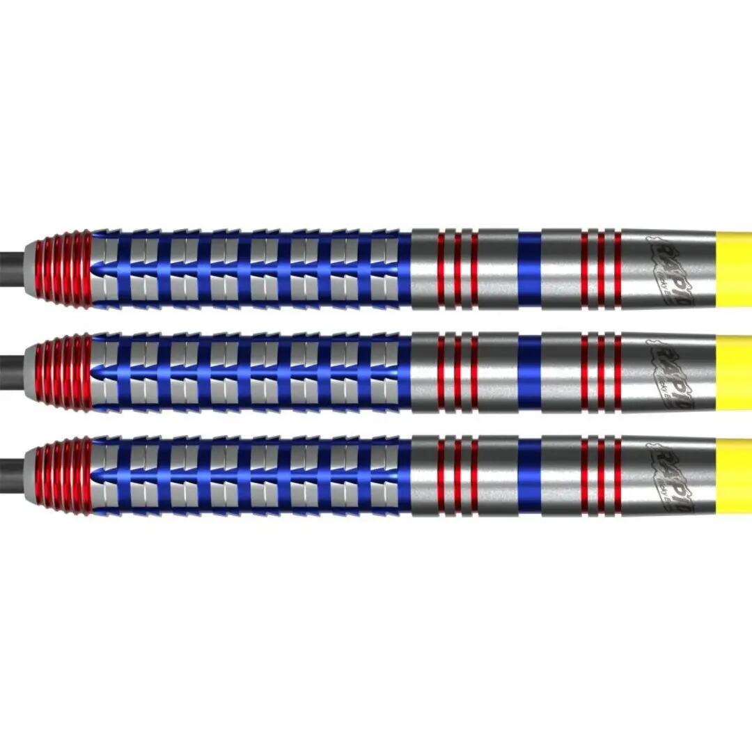 Ricky Evans 90% Tungsten Dartpijlen 4/7