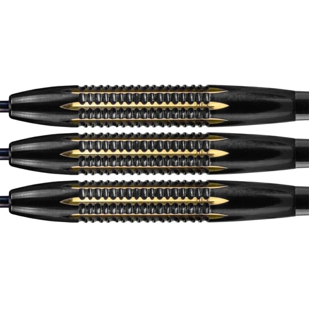 Bull's Max Maximiser Hopp Shell Coated Brass 21 gram 4/7