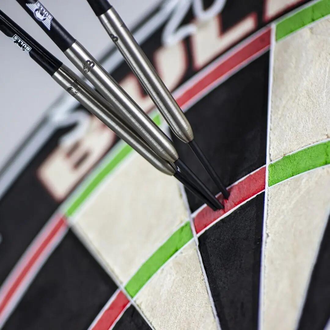 Bulls Andy Baetens 90% Steeldarts 22g 7/7