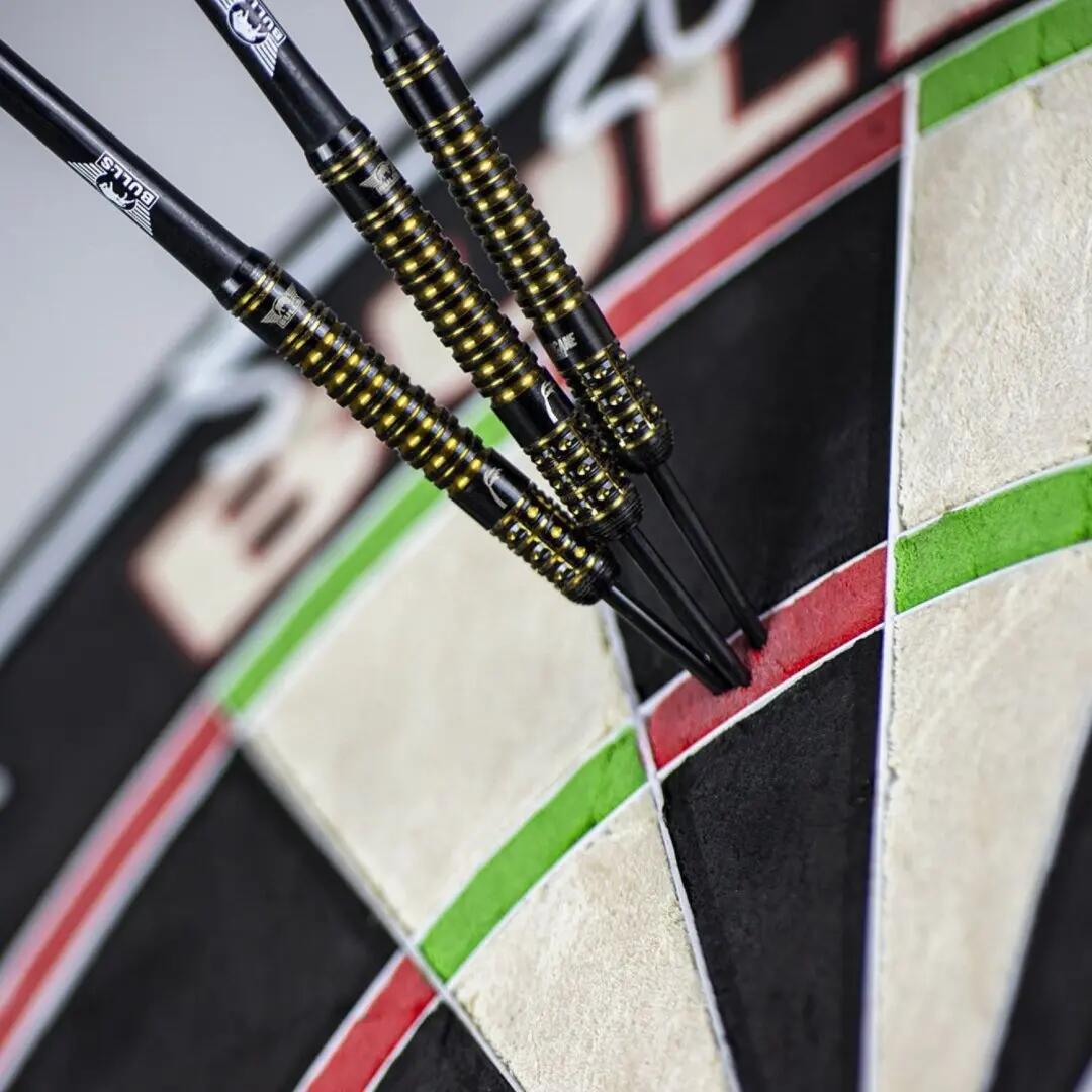 Kim Huybrechts 90% Tungsten E2 Dartpijlen 7/7
