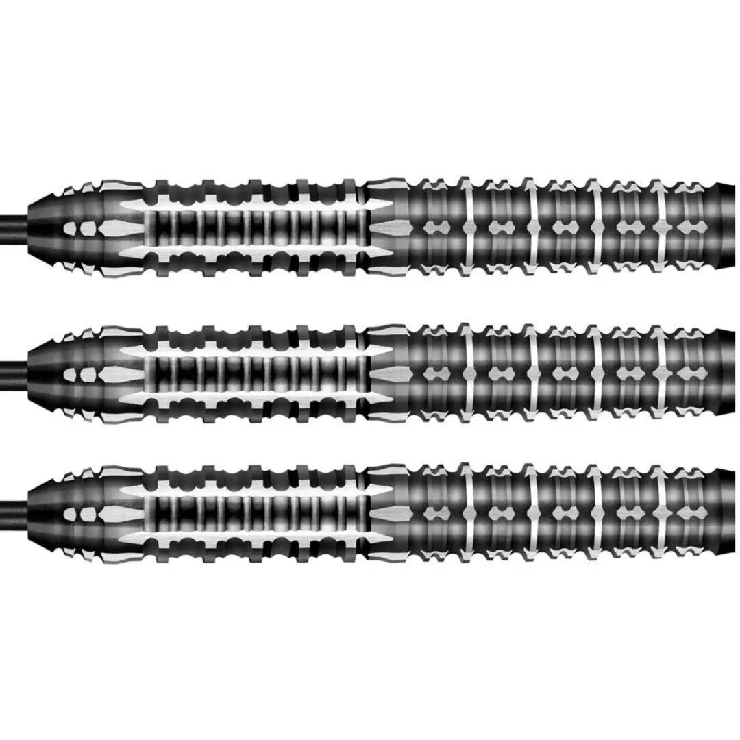 Šipky Steel Gnarly - Shredda - 30g 4/5