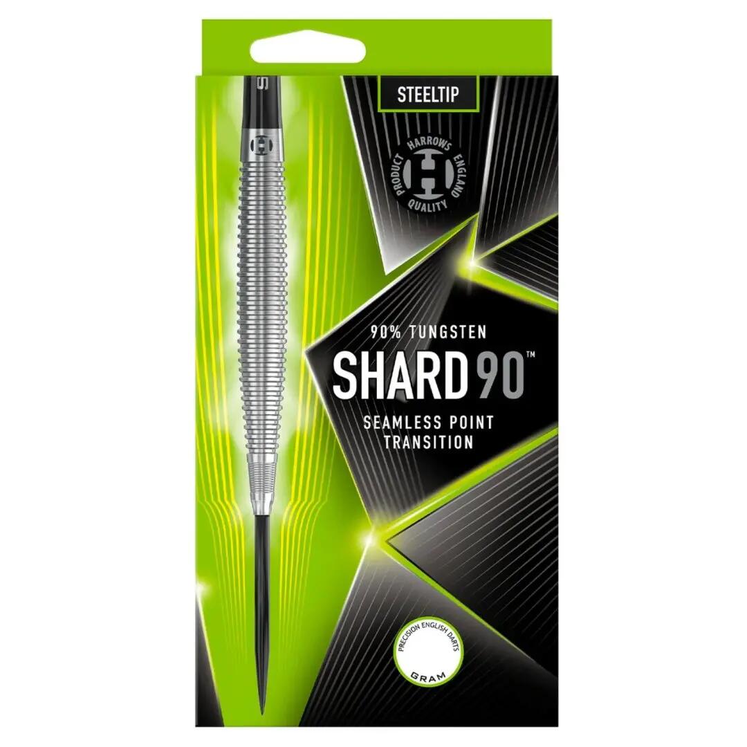 Šipky Steel Shard - 24g 5/5
