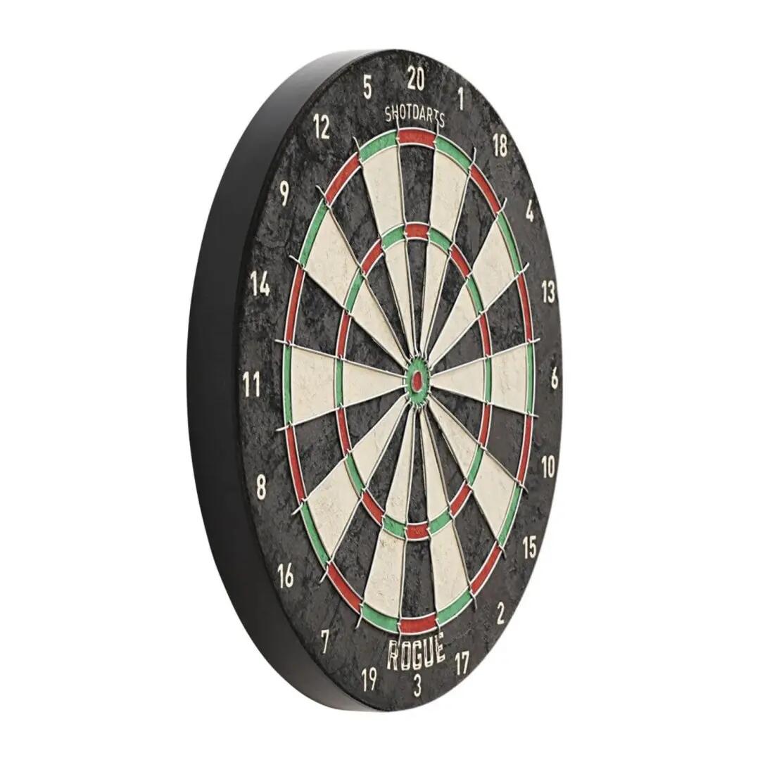 Shot Rogue Bristle Dartboard 4/6