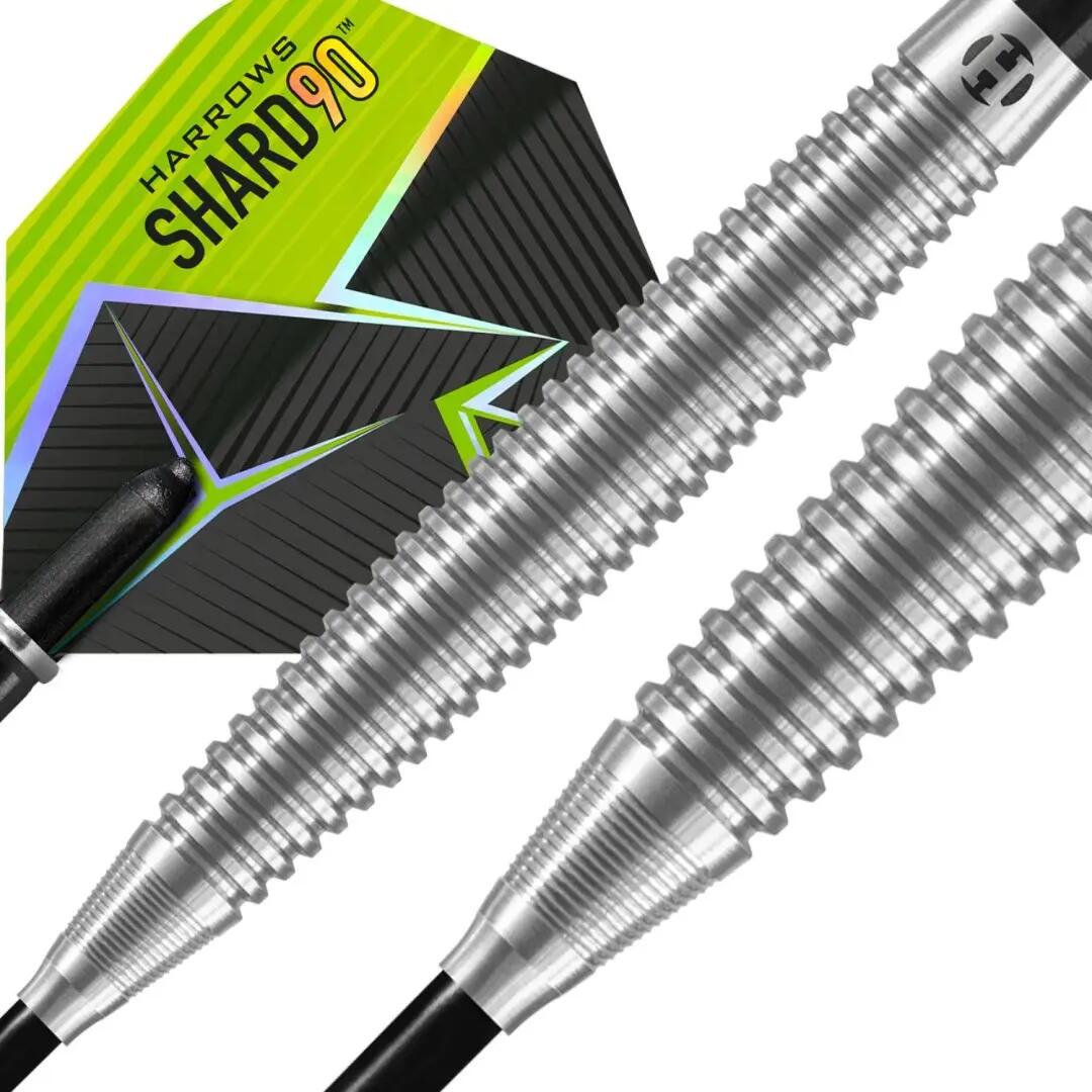 Šipky Steel Shard - 24g 4/5
