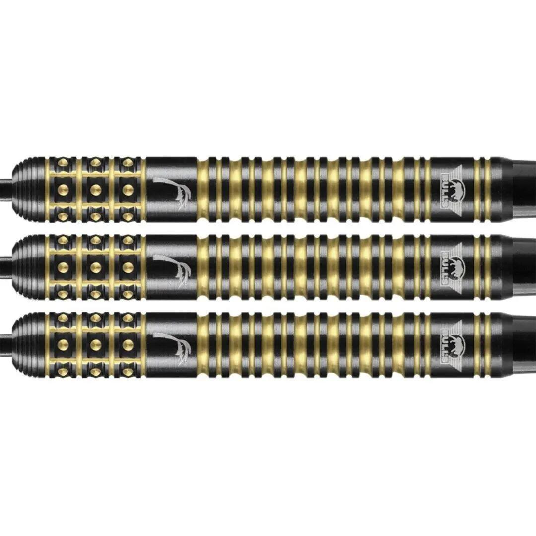 Kim Huybrechts 90% Tungsten E2 Dartpijlen 4/7