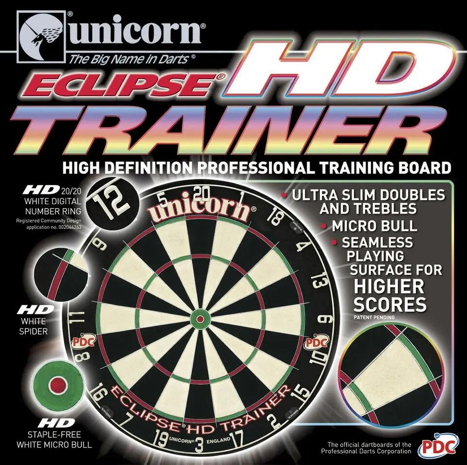 ECLIPSE HD TRAINER BOARD  - PDC ENDORSED 2/2
