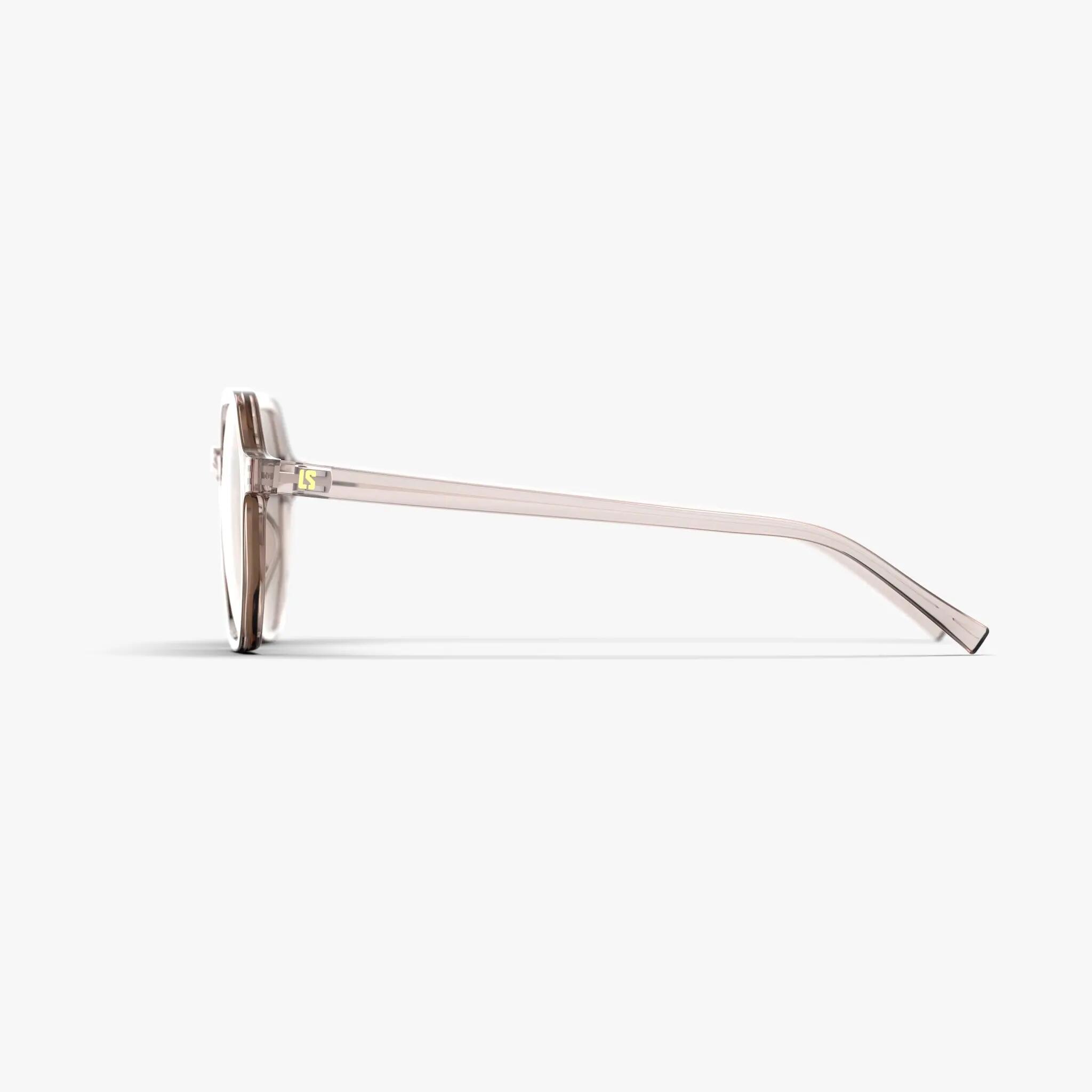 Lunettes de soleil Kink Rose 3/4