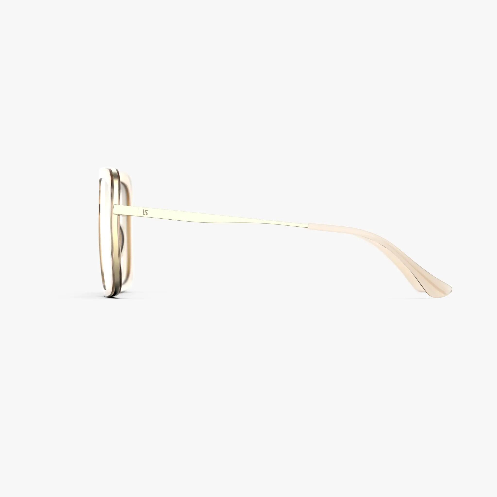 Lunettes de soleil Dex Rose 3/3