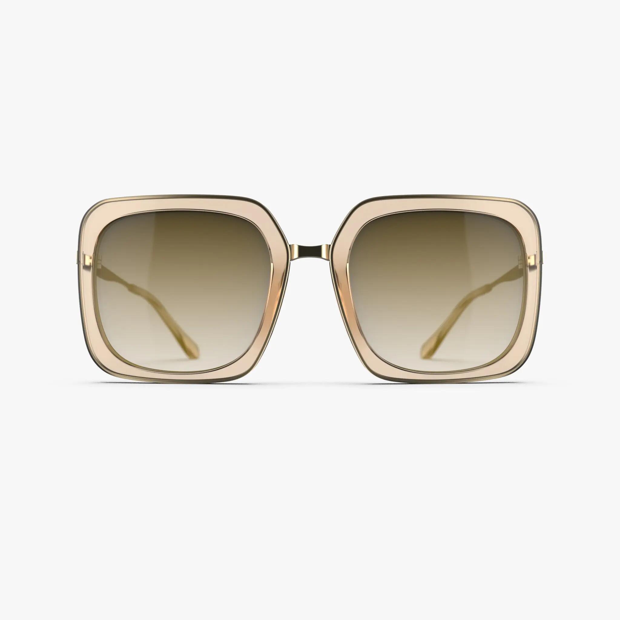 Lunettes de soleil Dex Rose 2/3