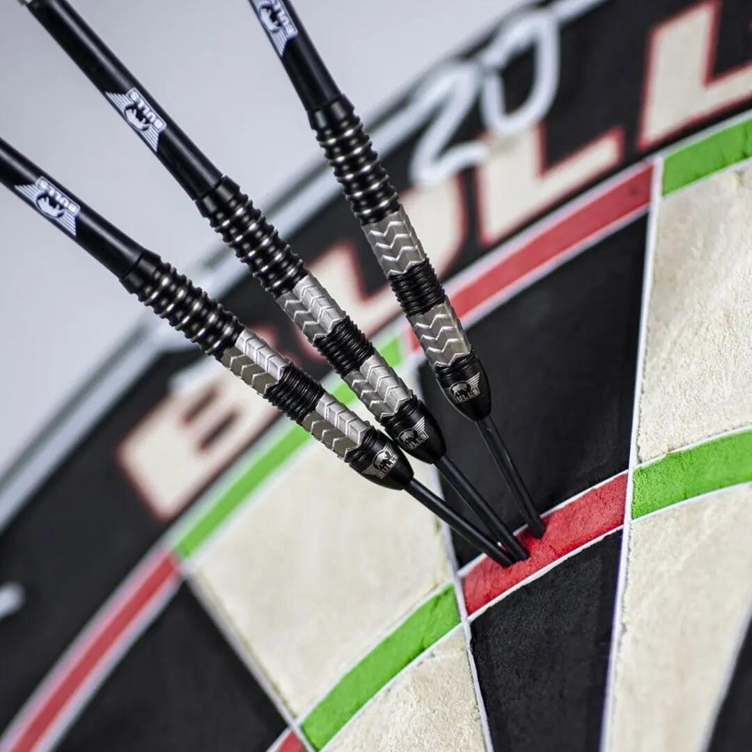 Bull's Luna Triton 90% Steeldarts 23g 7/7